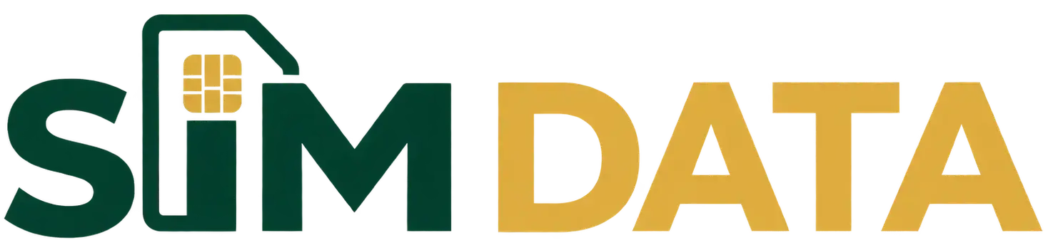 SIM DATA Logo